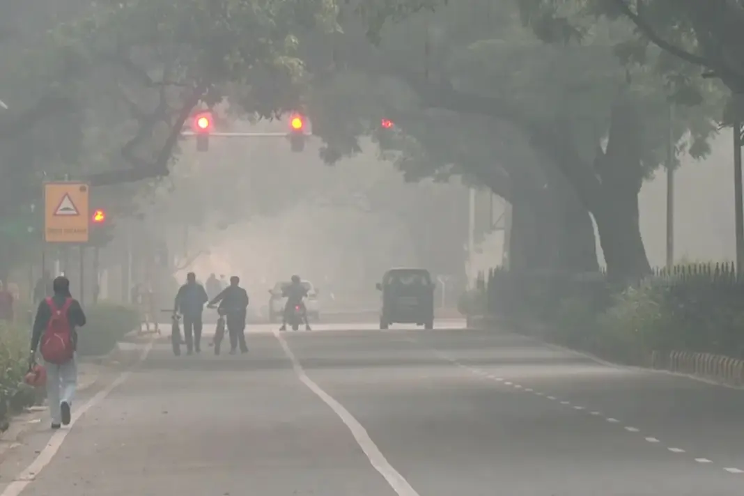 Delhi- Pollution