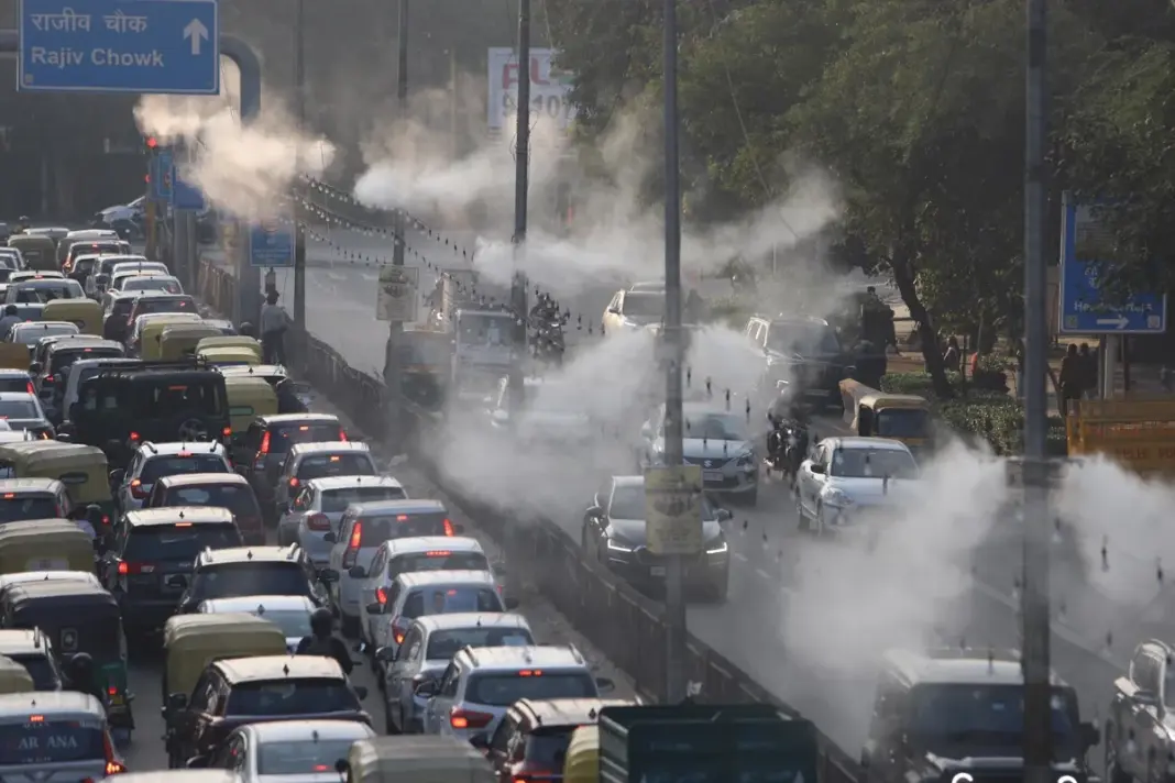 Delhi- Pollution