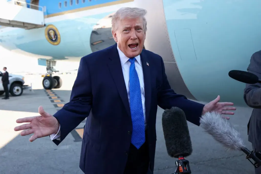 Donald -Trump