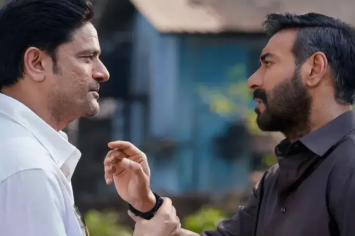 Drishyam- 3- The- Conclusion- Box- Office- Collection- Day -4