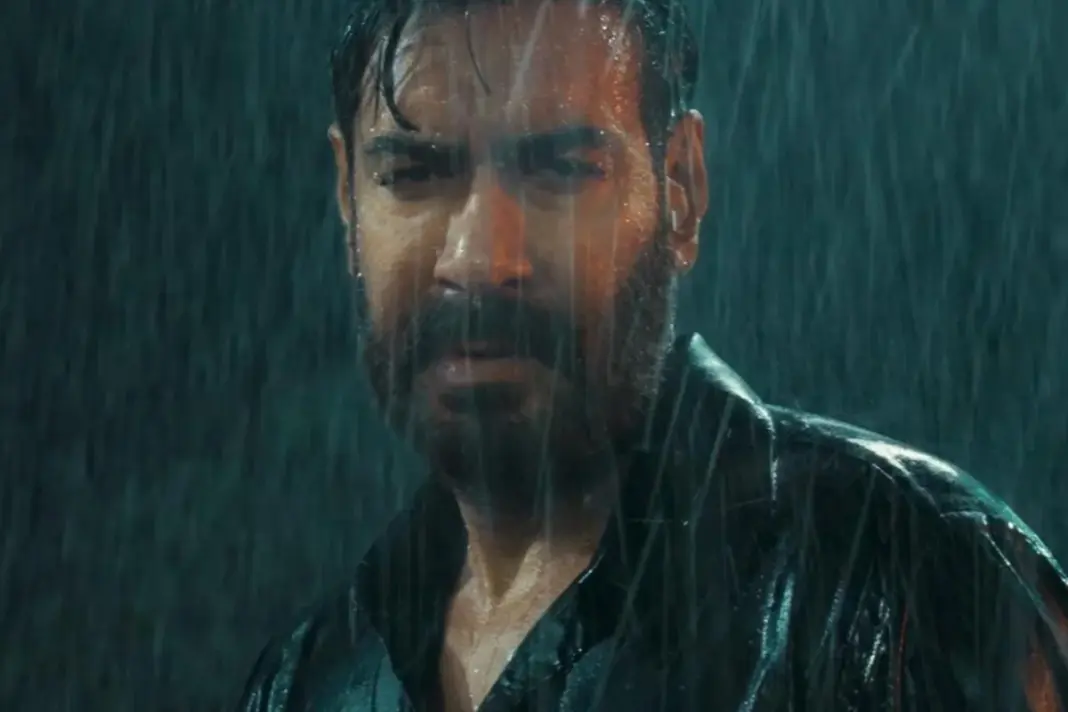Drishyam The Conclusion Box Office Collection Day 8
