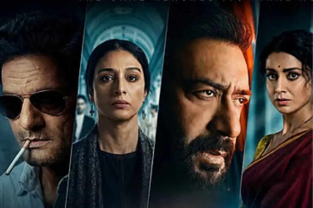 Drishyam- The- Conclusion- Movie- Review