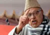 Why’s Farooq Abdullah Batting For Pakistan? BJP Calls Renewed Love For Terror State Seditious & Anti National Farooq- Abdullah