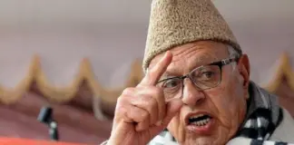 Why’s Farooq Abdullah Batting For Pakistan? BJP Calls Renewed Love For Terror State Seditious & Anti National Farooq- Abdullah