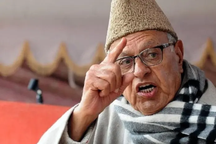 Farooq- Abdullah