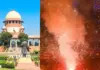 Firecracker Ban in Spotlight, Supreme Court Demands Explanation from Delhi Govt on Curtailment Policies Firecracker- Ban