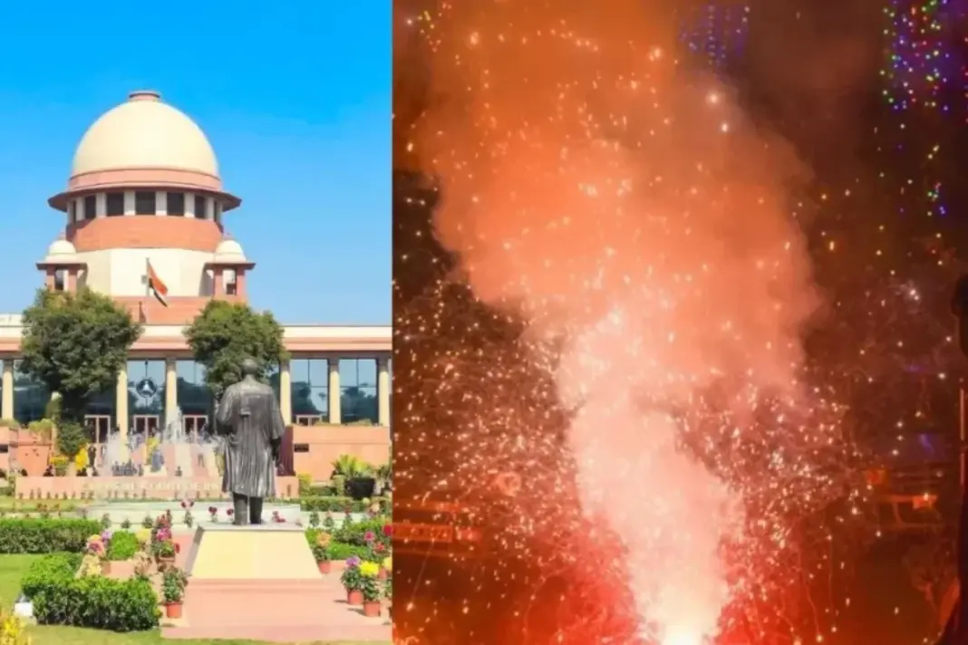 Firecracker- Ban