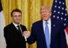 France Protests: Macron Rubbishes Trump’s Immigration Theory, India Issues Safety Advisory for Its Citizens France- Protests