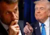 Immigration Plans Gone Awry? Gatherings Banned, Curfew Imposed, Donald Trump Blames Macron For Turning Paris Into Muslim City France- Protests