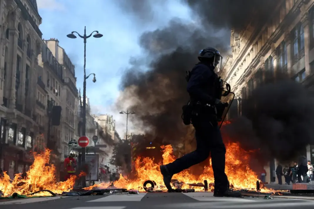 France Protests