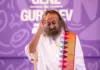 “You Be the Trendsetter”: Gurudev Sri Sri Ravi Shankar in a Candid Conversation with 2,000 Young People at Gen Z × Gurudev 2.0 Gurudev Sri Sri Ravi Shankar
