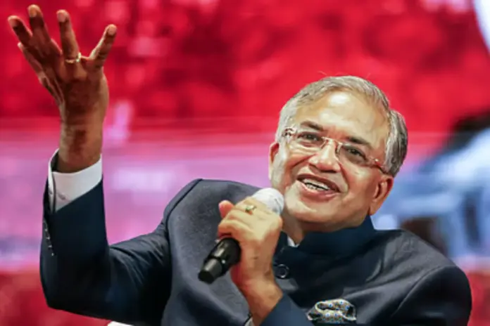 Gyanesh- Kumar