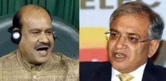 Will Parliament Revisit the Fight to Remove CEC Gyanesh Kumar? Om Birla Explains the Terms for New Impeachment Motion Gyanesh- Kumar
