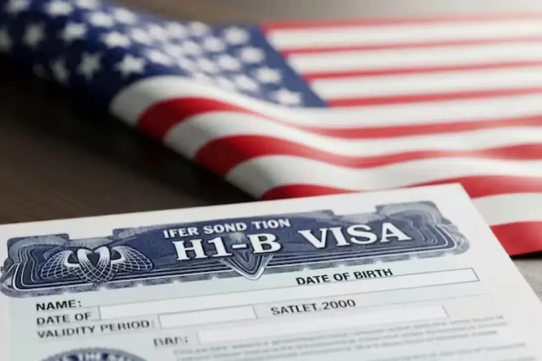 H-1B- Visa
