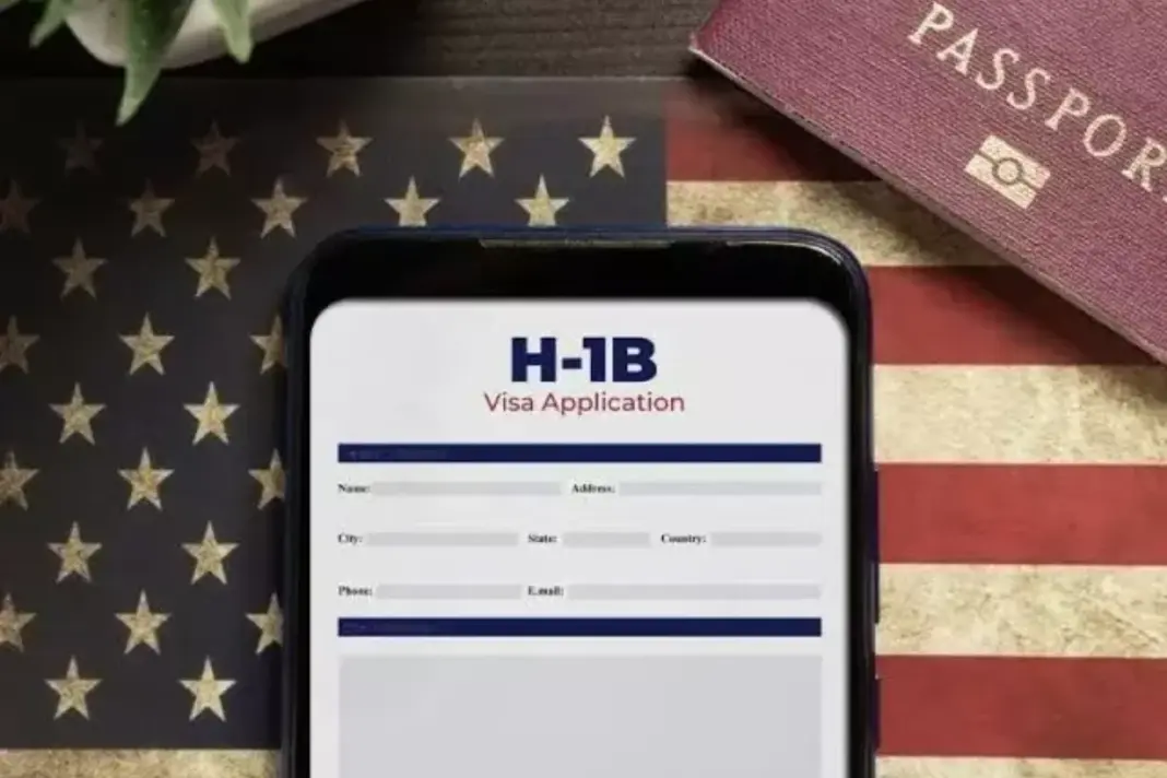 H-1B- Visa