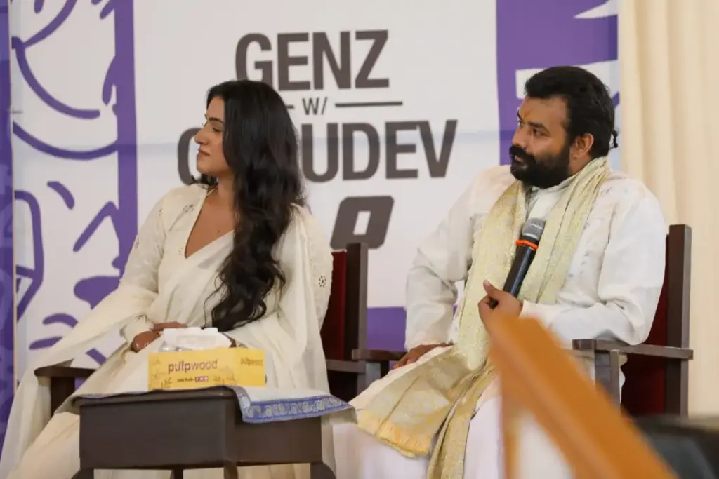 Hanuman Ansh cast at Gurudev 2.0