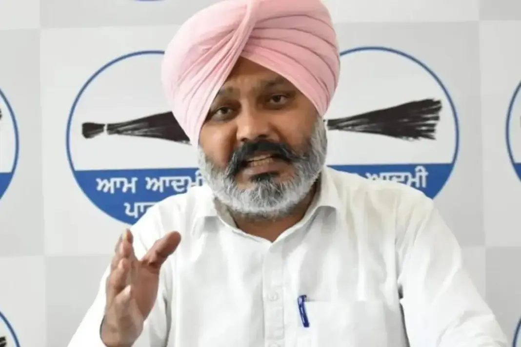 Harpal Singh Cheema