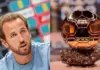 Golden Ball Finds English Hero! How Harry Kane Brought Quarter-Century Wait for Football’s Highest Individual Honour to an End Harry- Kane