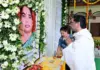 Hemant Soren Bids Final Goodbye to Mother Rupi Soren in a Moving Santhali Ceremony at Rajrappa Hemant- Soren