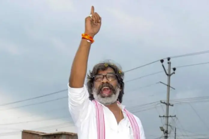 Hemant Soren