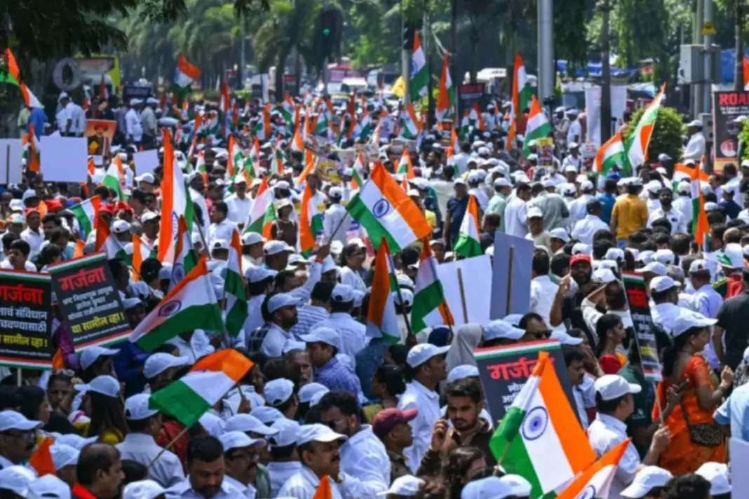 INDIA- Bloc