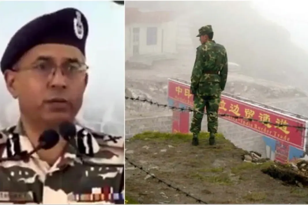 India- China- News