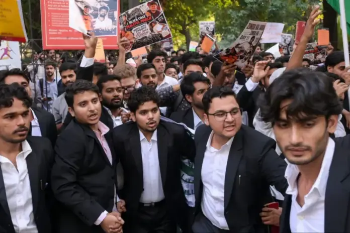Jamia- Protest