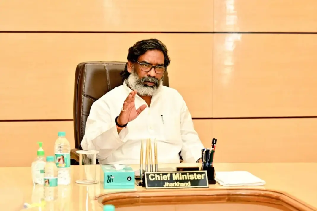 Jharkhand- News