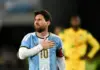 The Final Cap, The Ultimate Icon: Tracking Lionel Messi’s Record-Breaking 208-Game Journey Lionel- Messi