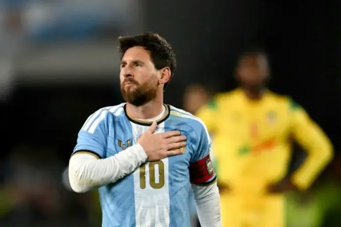 Lionel- Messi