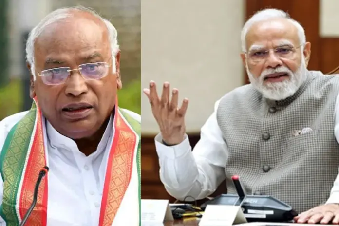 Mallikarjun- Kharge