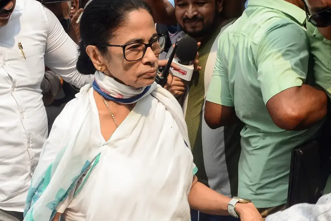 Mamata- Banerjee
