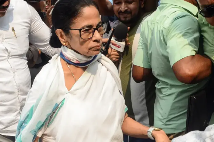 Mamata- Banerjee