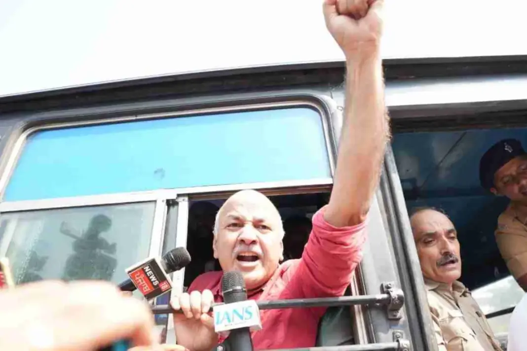 Manish Sisodia