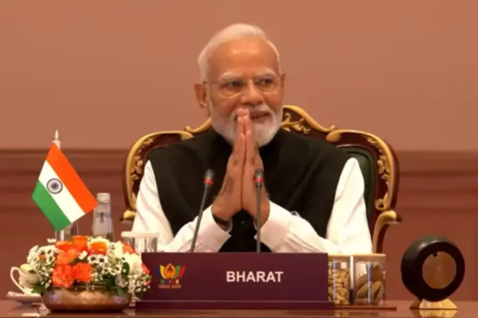 PM- Modi