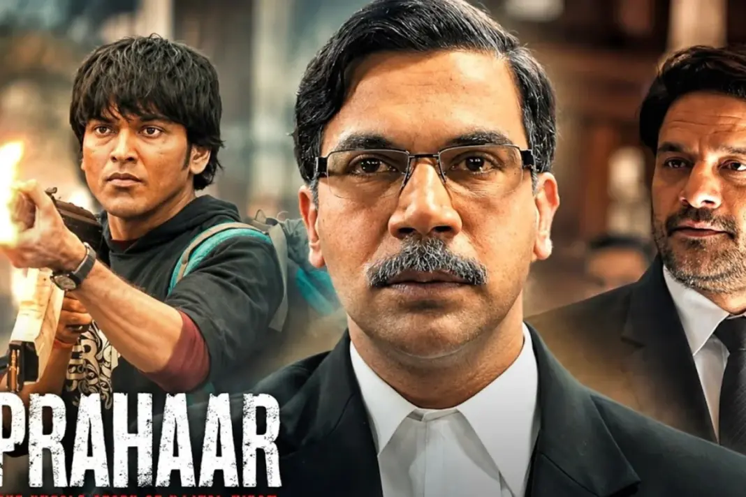 Prahaar- Movie- Review