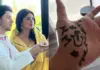 Priyanka Chopra’s DIY Karwa Chauth Mehendi Is More Than Just Tradition, Check Special Message For Malti Marie Priyanka- Chopra
