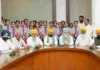 Punjab Vidhan Sabha Opens Its Doors to Students; CM Bhagwant Singh Mann Encourages Them to Dream Big Punjab News
