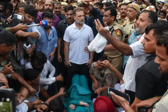 Rahul- Gandhi