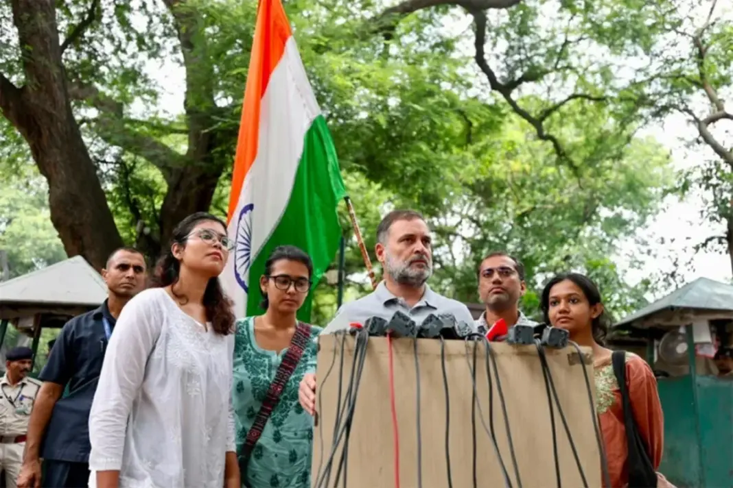 Rahul -Gandhi