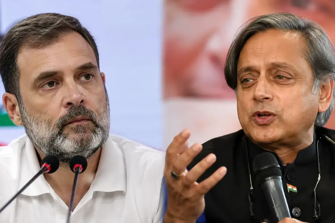 Rahul- Gandhi