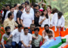 10 Lakh Expected In Rahul Gandhi Nov 1 Rally At Ramlila Maidan To Seek Gyanesh Kumar’s Resignation? BJP Questions Congress’ Intention Rahul Gandhi