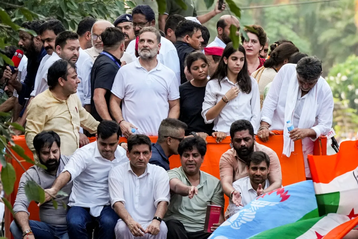 Rahul- Gandhi Rahul Gandhi