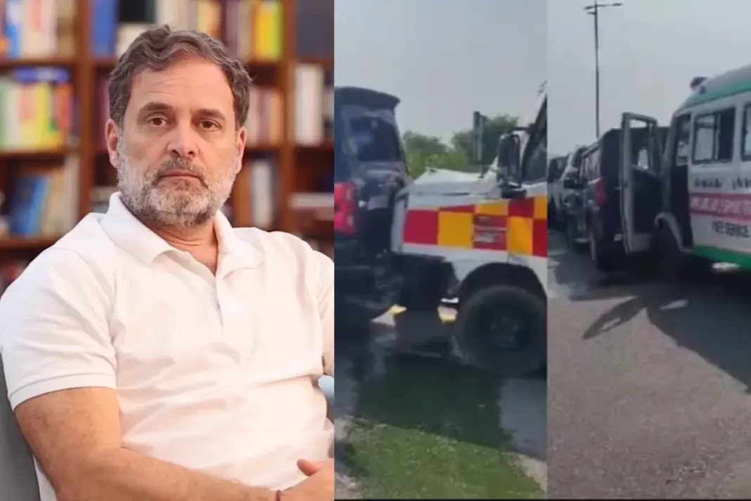 Rahul- Gandhi