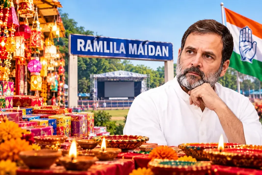 Rahul- Gandhi