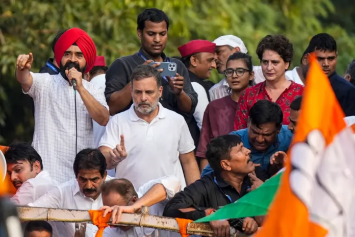 Ramlila- Maidan- Rally