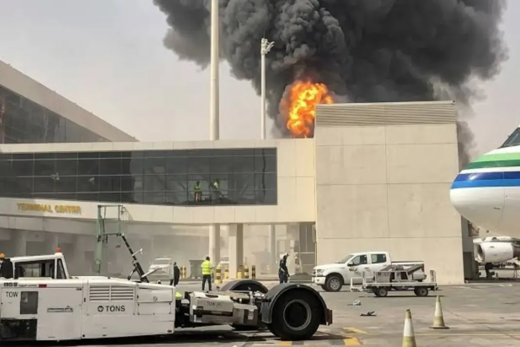 Riyadh- Airport
