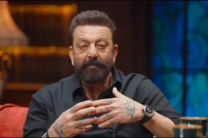 Sanjay- Dutt