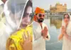 Sara Ali Khan’s Golden Temple Visit With Ayushmann Khurrana Turns Emotional Ahead of Udta Teer Release, Video Wins Hearts, check Sara- Ali- Khan