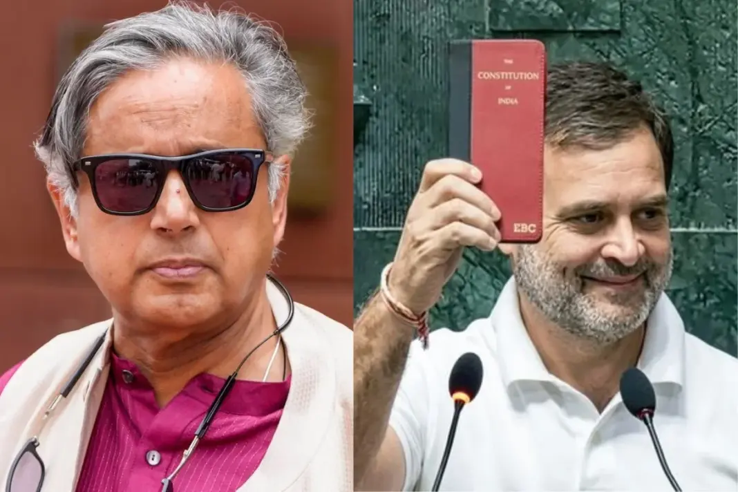 Shashi- Tharoor